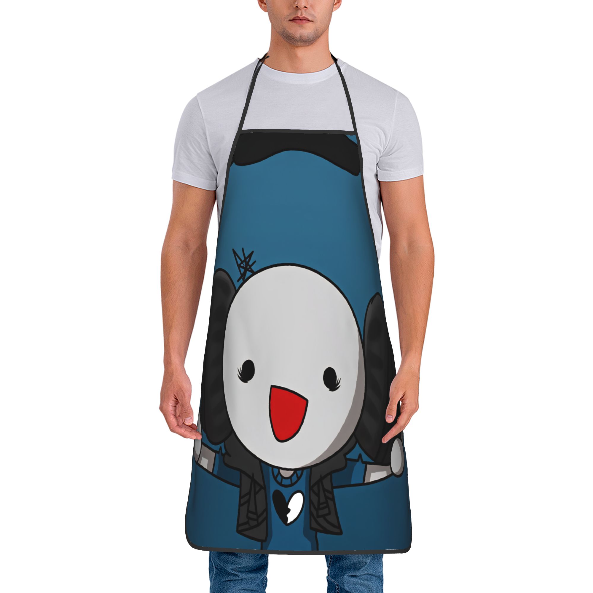 Home Cooking Game - Peter Game Y-Your B-Boyfriend Apron Home