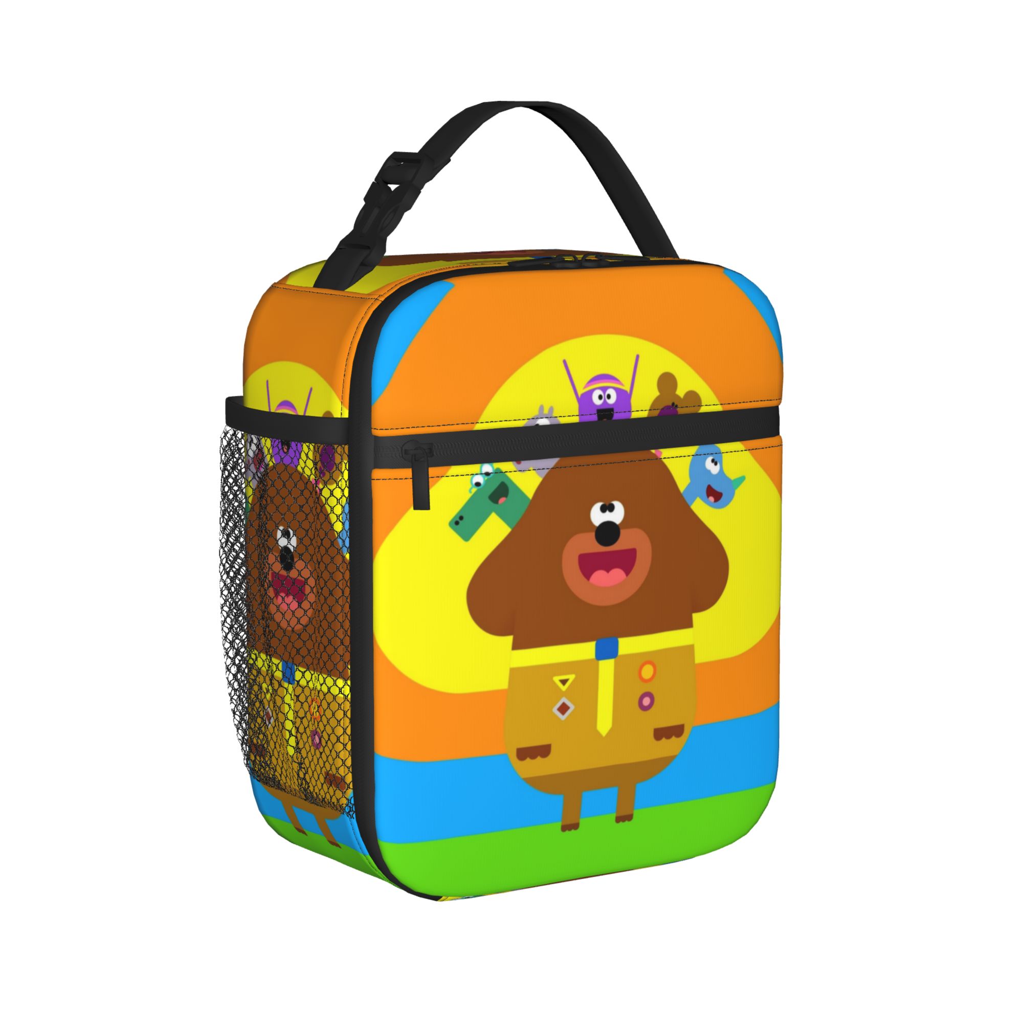 Home Cooking Game - D-Dugges Dog Game Cartoon Insulated Lunch