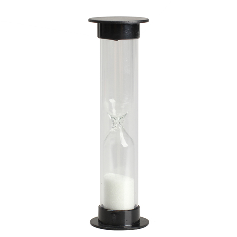 Black 1 Minute Mini Hourglass  - đánh giá và giá Home Cooking Game