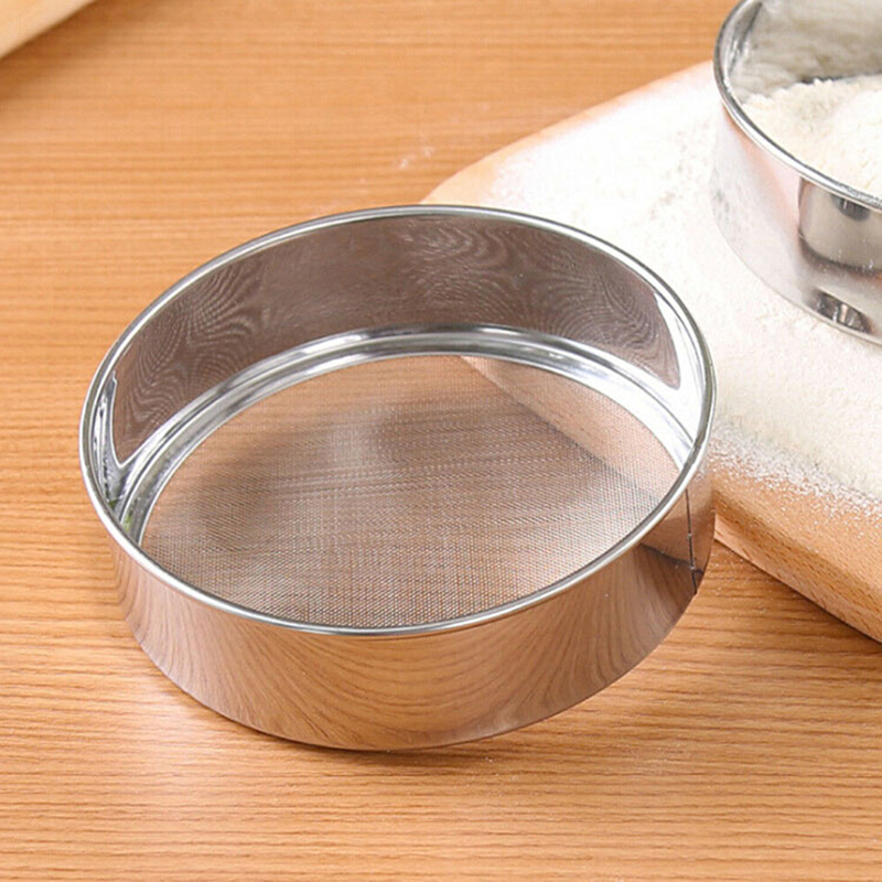Stainless Steel Fine Mesh Oil  - đánh giá và giá Home Cooking Oil
