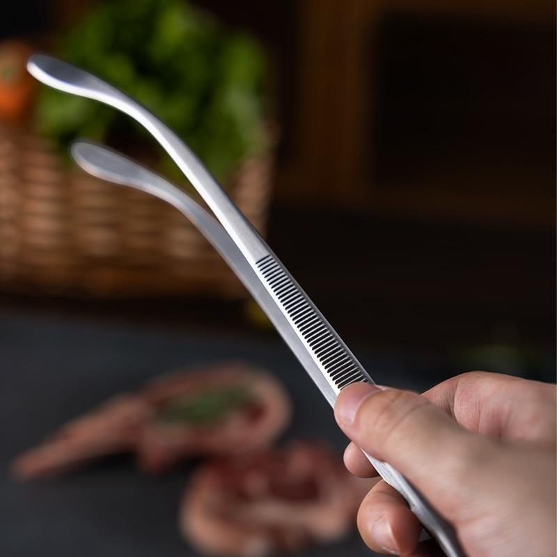 Stainless Steel Long Kitchen C - đánh giá và giá Home Cooking Steak
