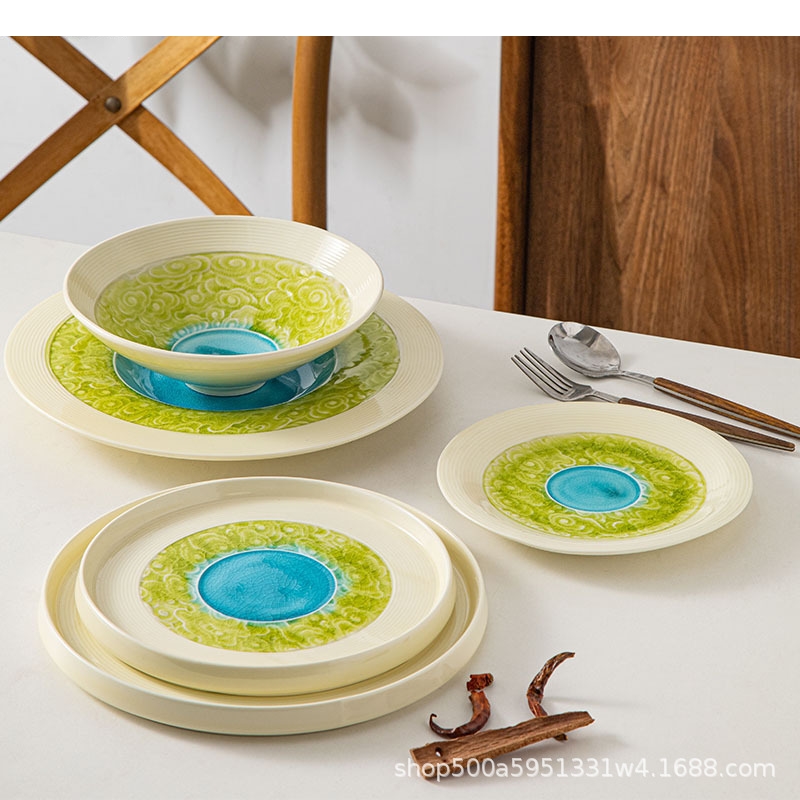 Ceramic Cooking Dishes Restaur - đánh giá và giá Home Cooking Steak
