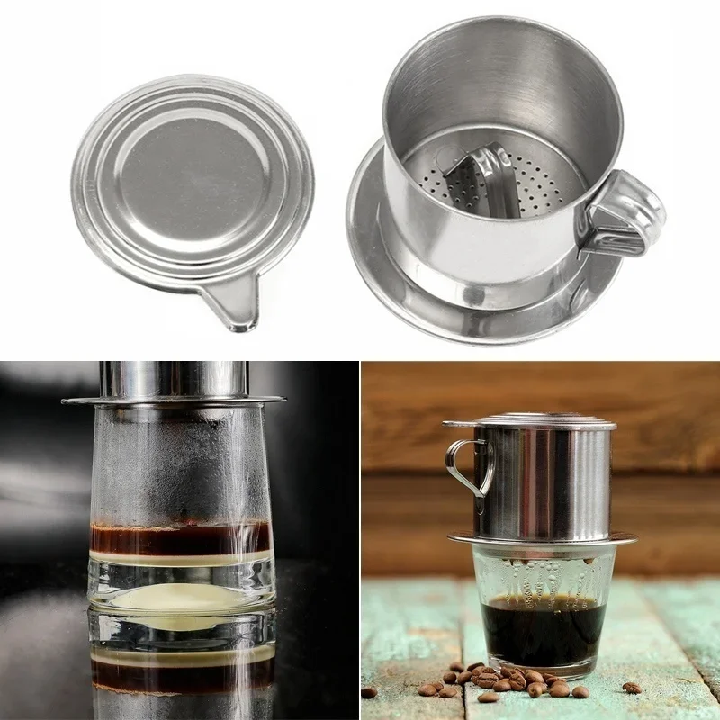 Stainless Steel Coffee Filter  - đánh giá và giá Home Cooking Appliances