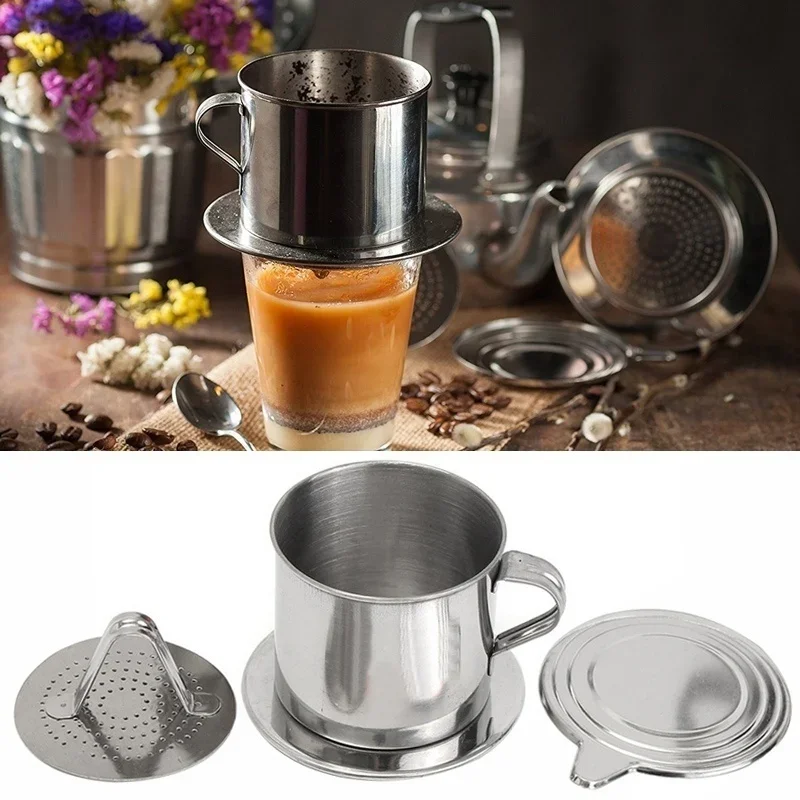 Stainless Steel Coffee Filter  - đánh giá và giá Home Cooking Appliances