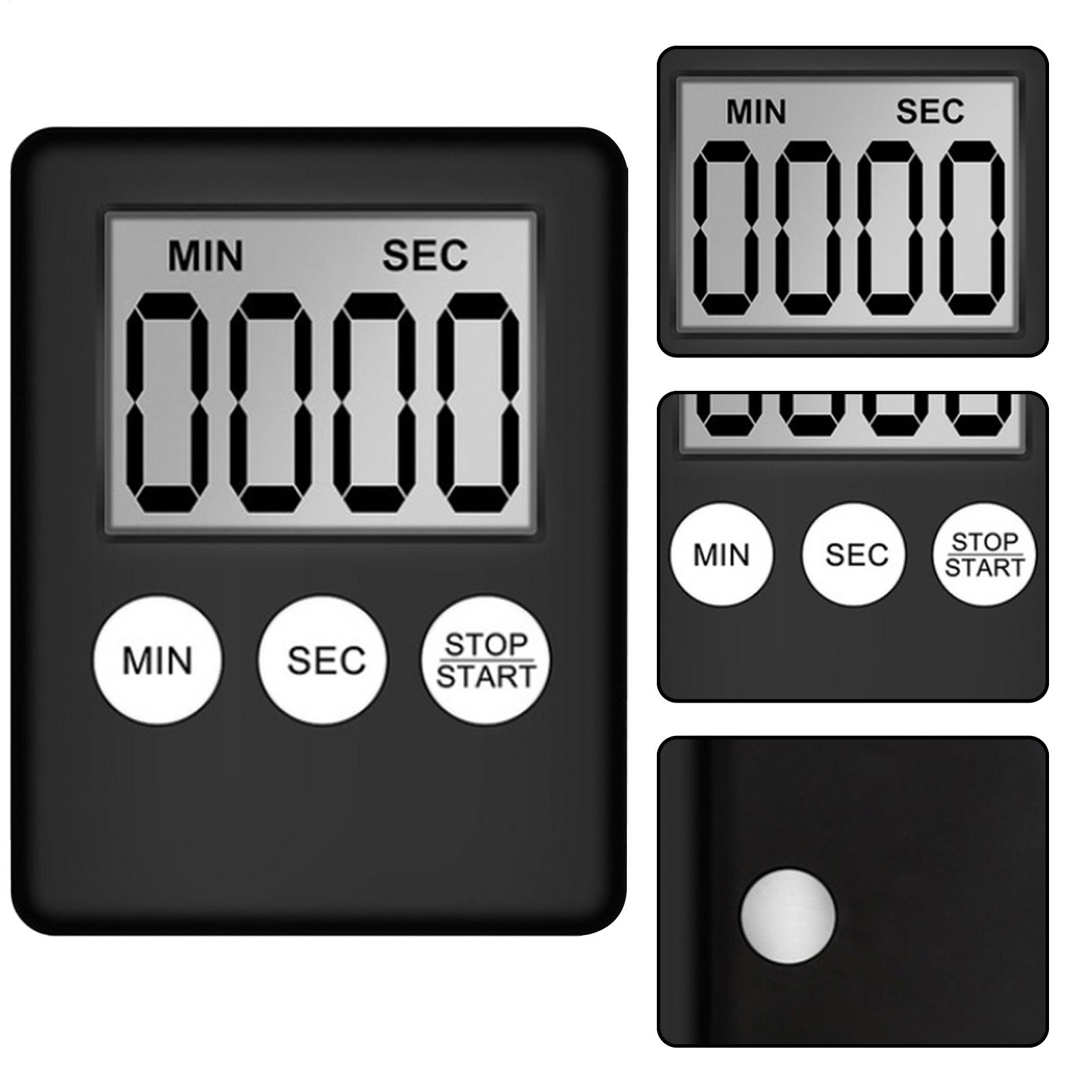 1pc Magnetic Kitchen Timer Dig - đánh giá và giá Home Cooking Game