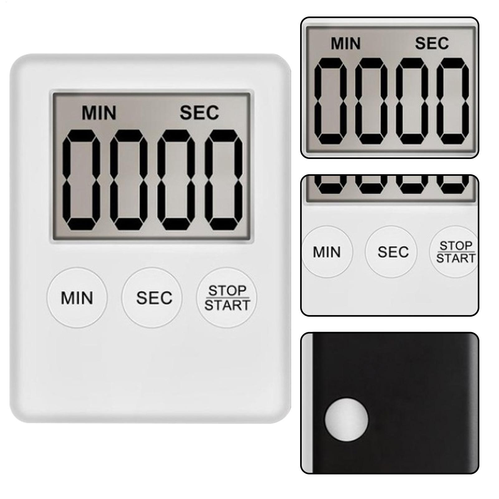 1pc Magnetic Kitchen Timer Dig - đánh giá và giá Home Cooking Game