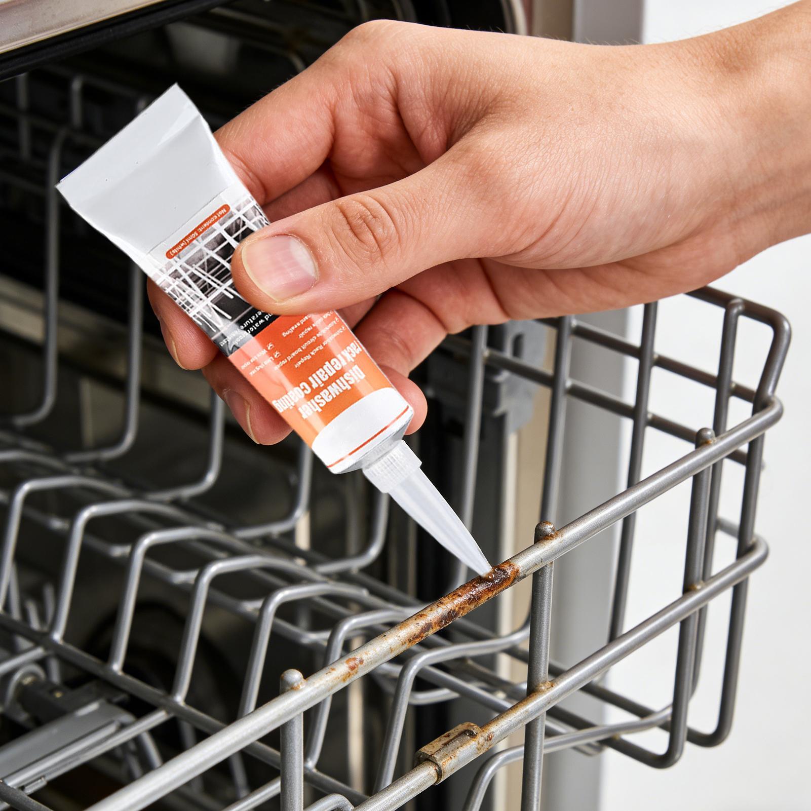 Dishwasher Rack Coating Repair - đánh giá và giá Home Cooking Appliances