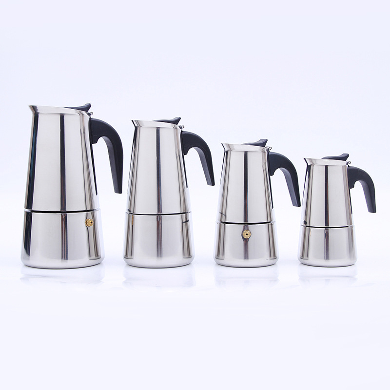 Premium Stainless Steel Moka C - đánh giá và giá Home Cooking Appliances