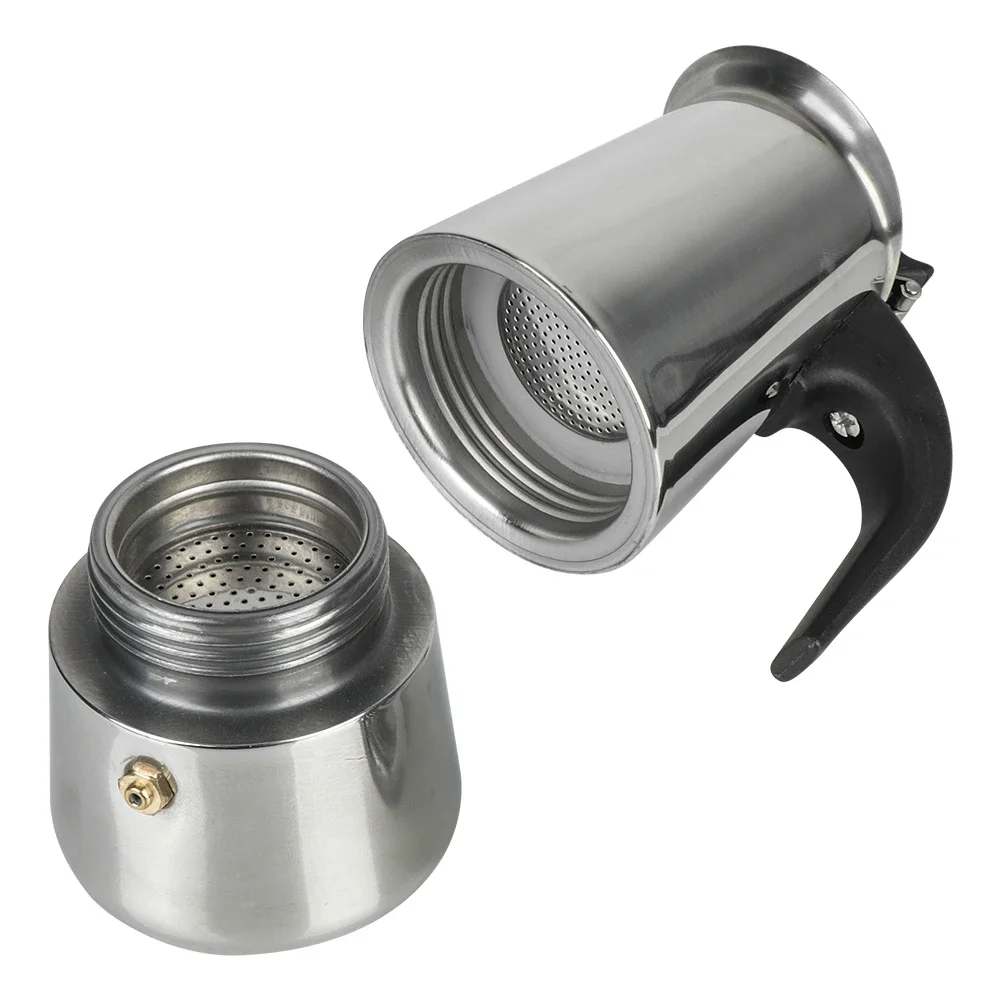 Premium Stainless Steel Moka C - đánh giá và giá Home Cooking Appliances
