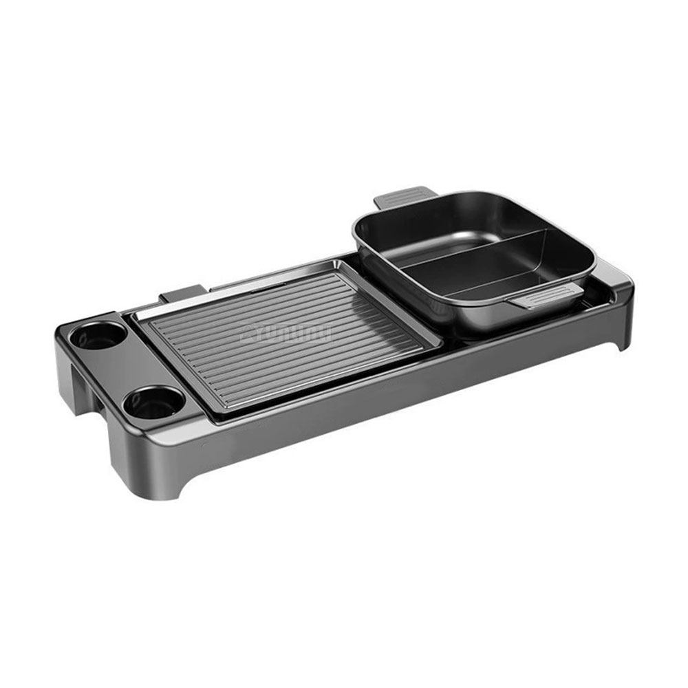 Electric Barbecue Hotpot Stove - đánh giá và giá Home Cooking Appliances