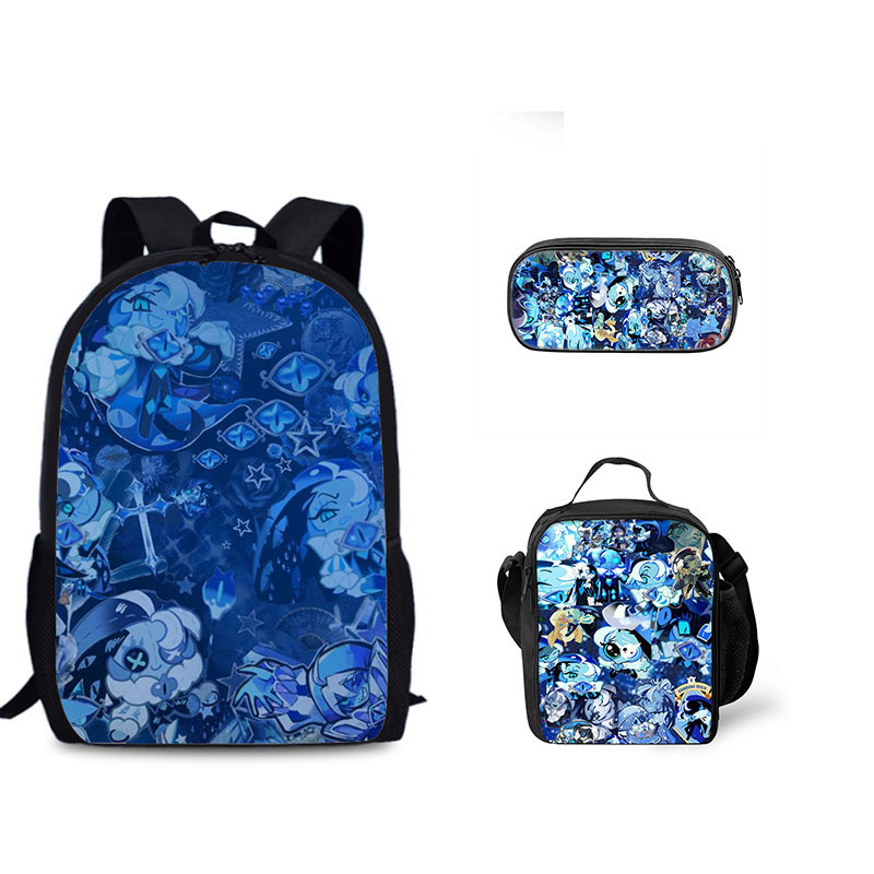 Biscuit game student backpack  - đánh giá và giá Home Cooking Game