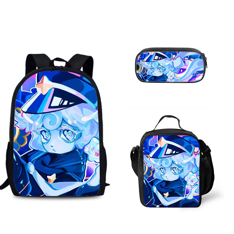 Biscuit game student backpack  - đánh giá và giá Home Cooking Game