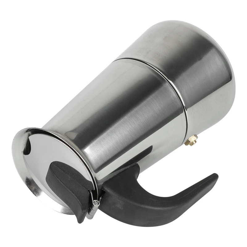 Multi-Cup Stainless Steel Moka - đánh giá và giá Home Cooking Appliances