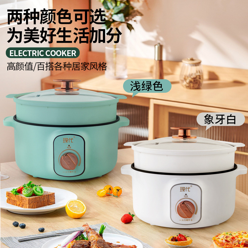 Multifunctional Mini Electric  - đánh giá và giá Home Cooking Appliances