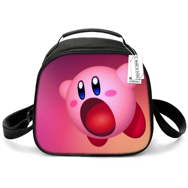 Kirby Game Cute Cartoon Print  - đánh giá và giá Home Cooking Game