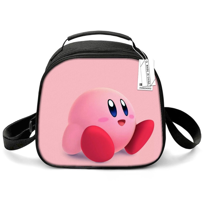 Kirby Game Cute Cartoon Print  - đánh giá và giá Home Cooking Game