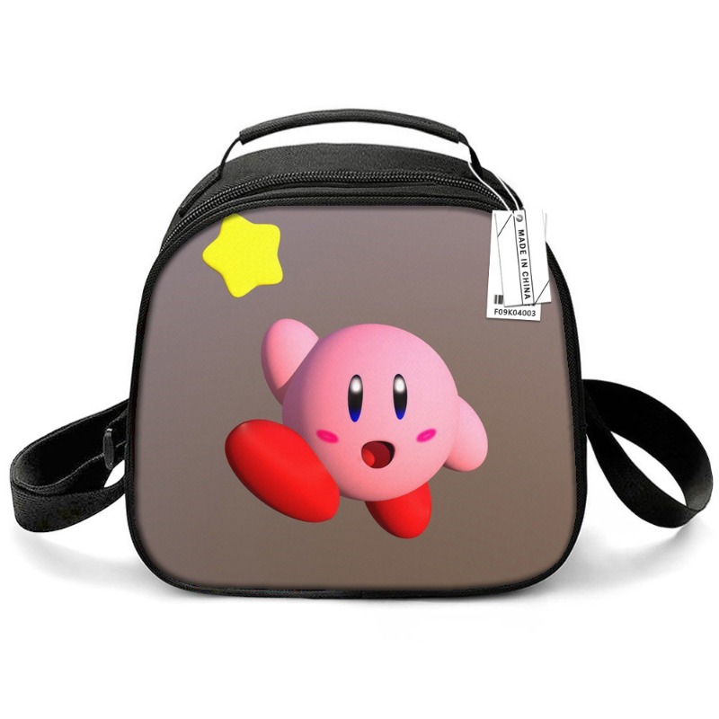 Kirby Game Cute Cartoon Print  - đánh giá và giá Home Cooking Game