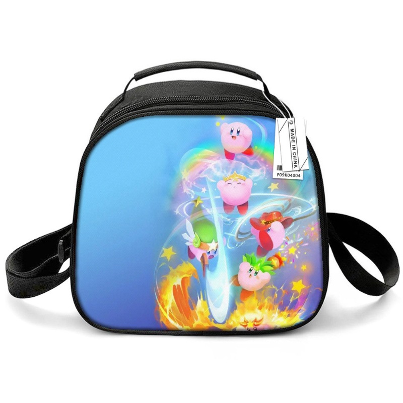 Kirby Game Cute Cartoon Print  - đánh giá và giá Home Cooking Game