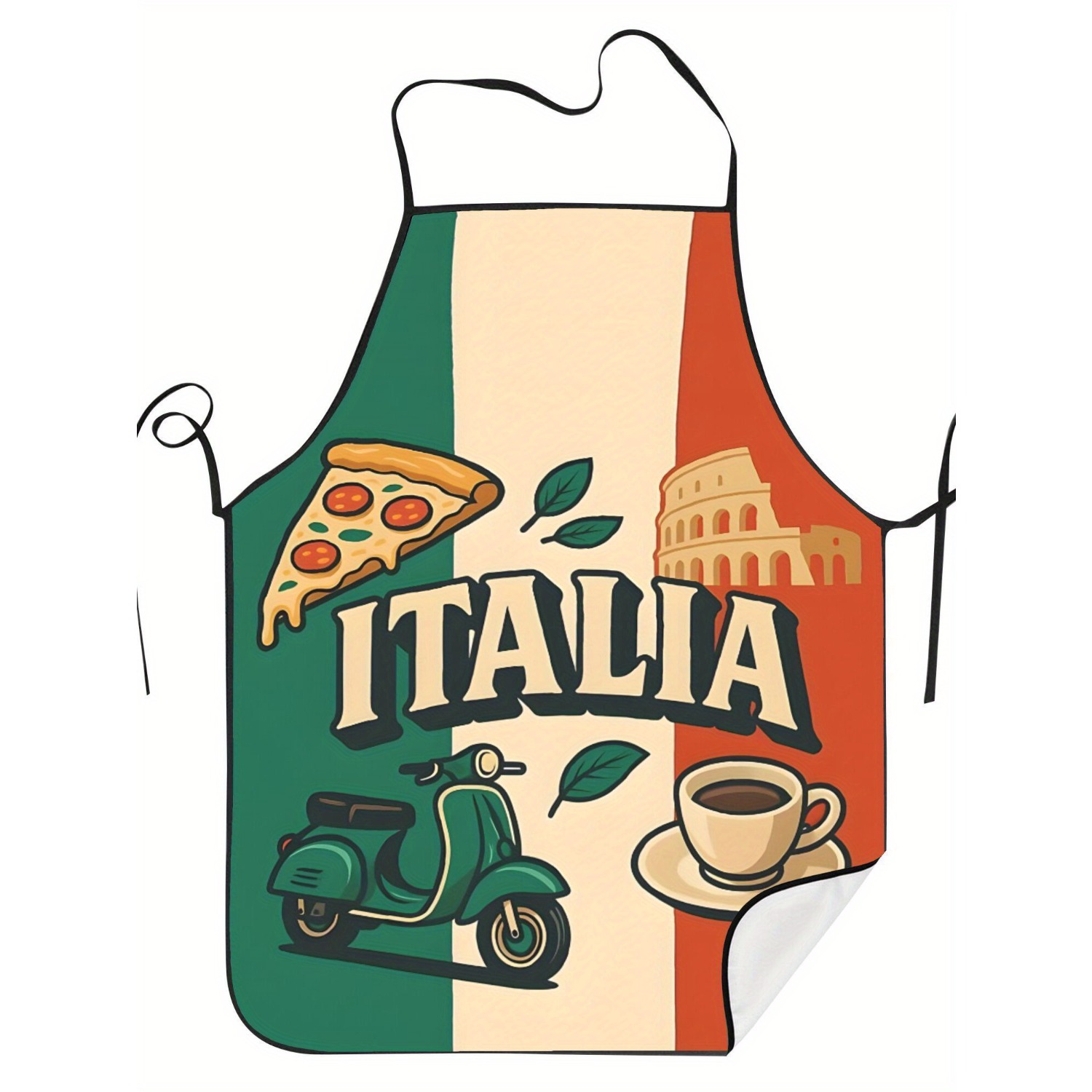 Retro Italian Flag Kitchen Apr - đánh giá và giá Home Cooking In Italian