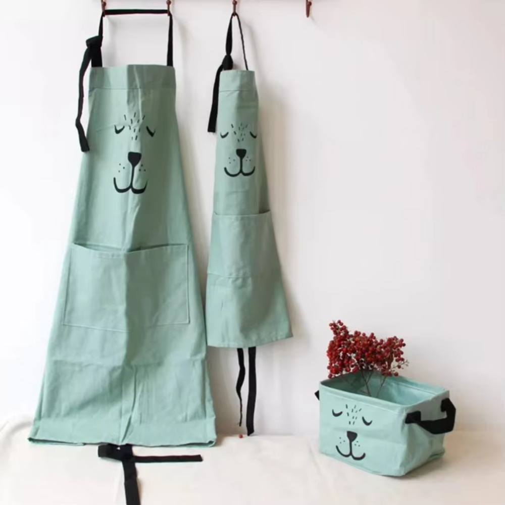 Kids Adult Kitchen Apron BBQ B - đánh giá và giá Home Cooking Classes