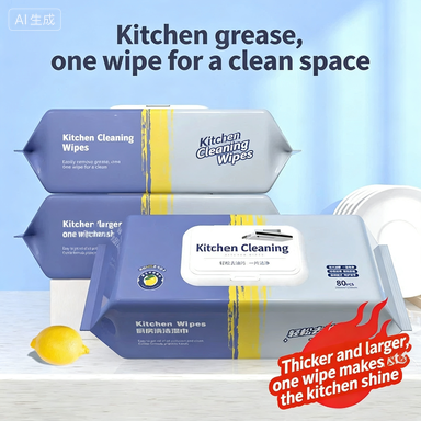 Kitchen grease wipes, super st - đánh giá và giá Home Cooking Oil