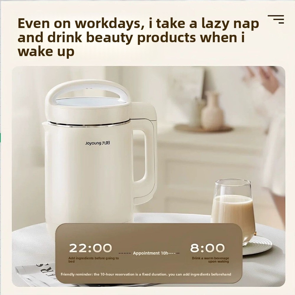 Joyoung Soy Milk Maker Multi-f - đánh giá và giá Home Cooking Appliances
