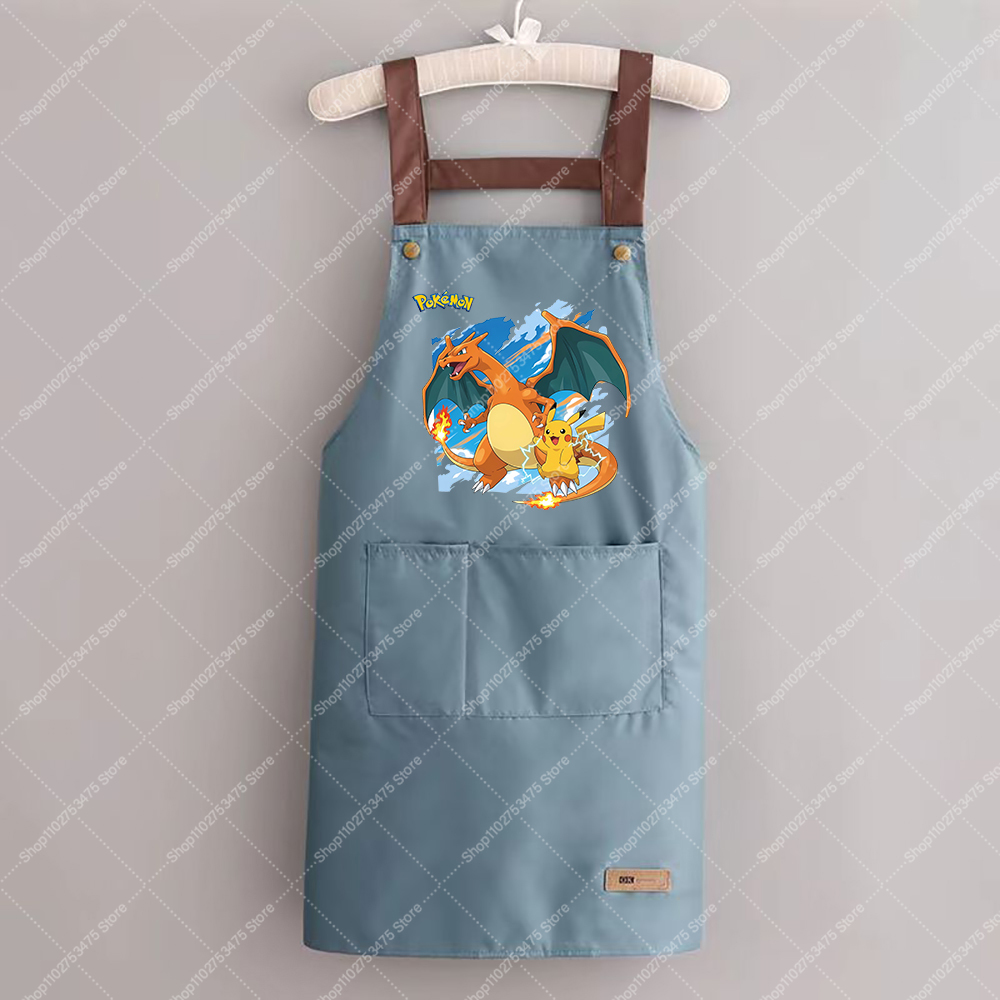 Women Men Fashion Printed Apro - đánh giá và giá Home Cooking Oil