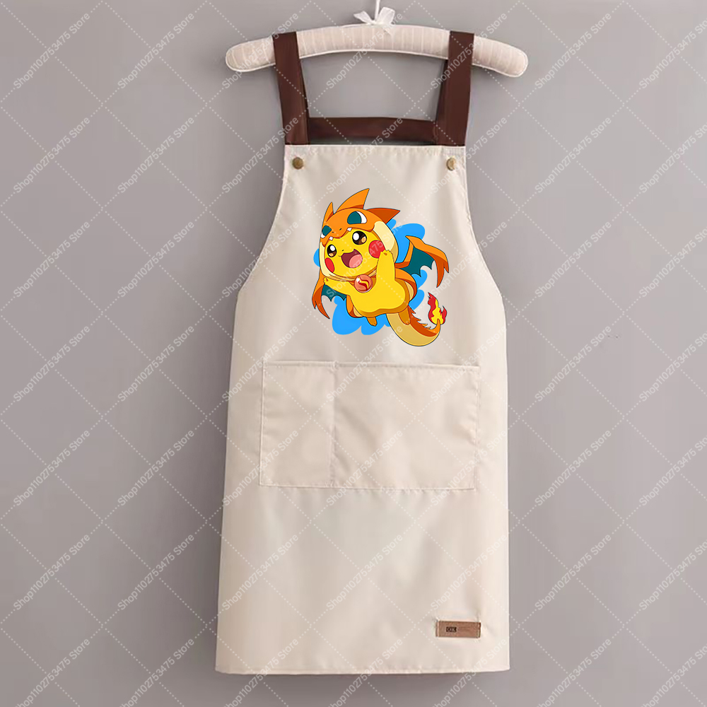 Women Men Fashion Printed Apro - đánh giá và giá Home Cooking Oil