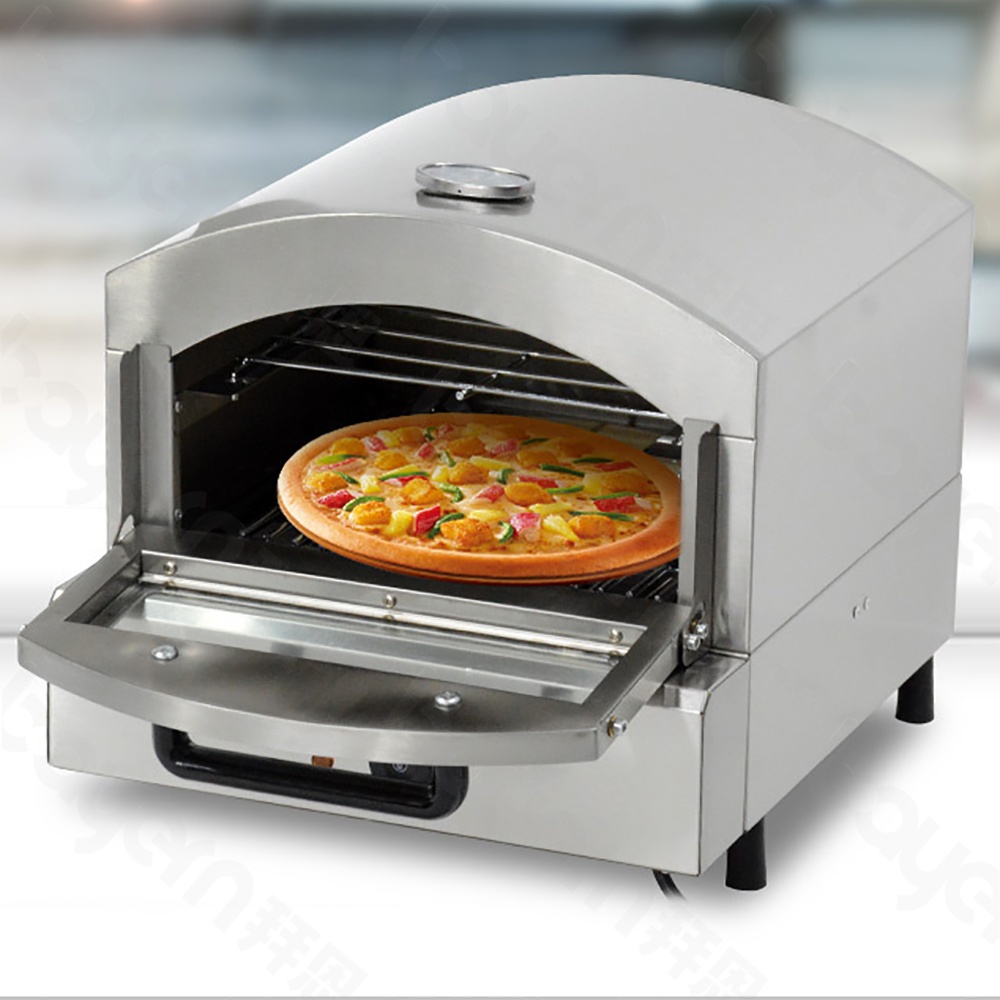 Commercial Gas Electric Pizza  - đánh giá và giá Home Cooking In Italian