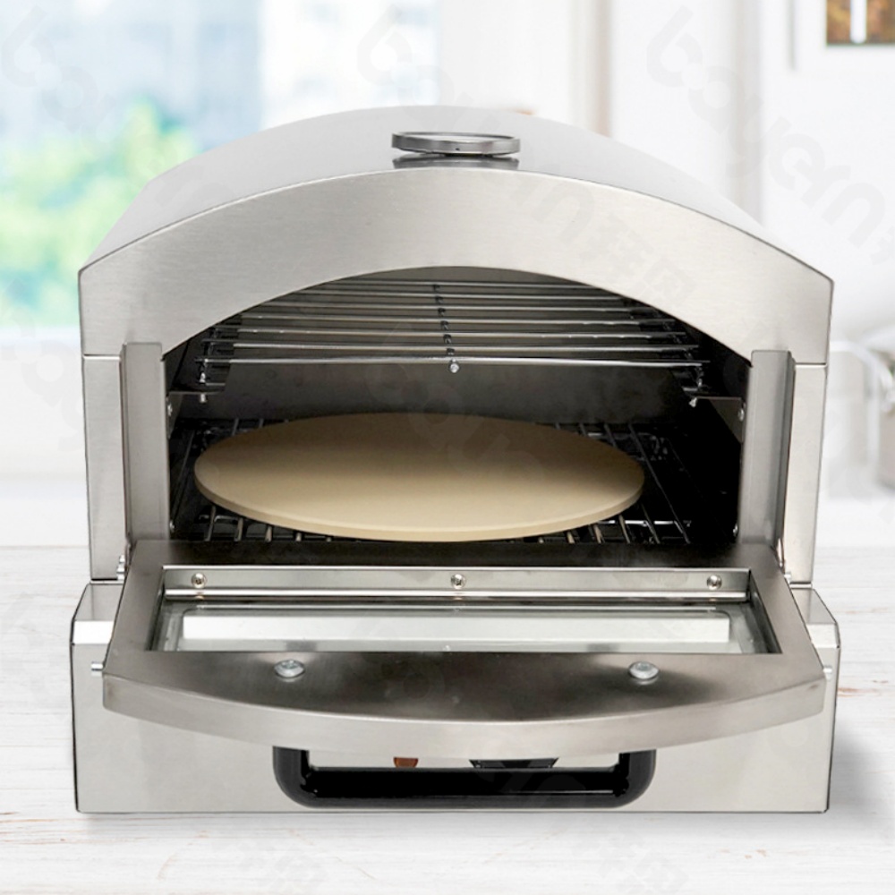 Commercial Gas Electric Pizza  - đánh giá và giá Home Cooking In Italian