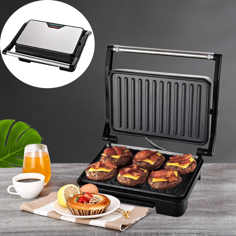 Multifunctional Steak Sandwich - đánh giá và giá Home Cooking Menu