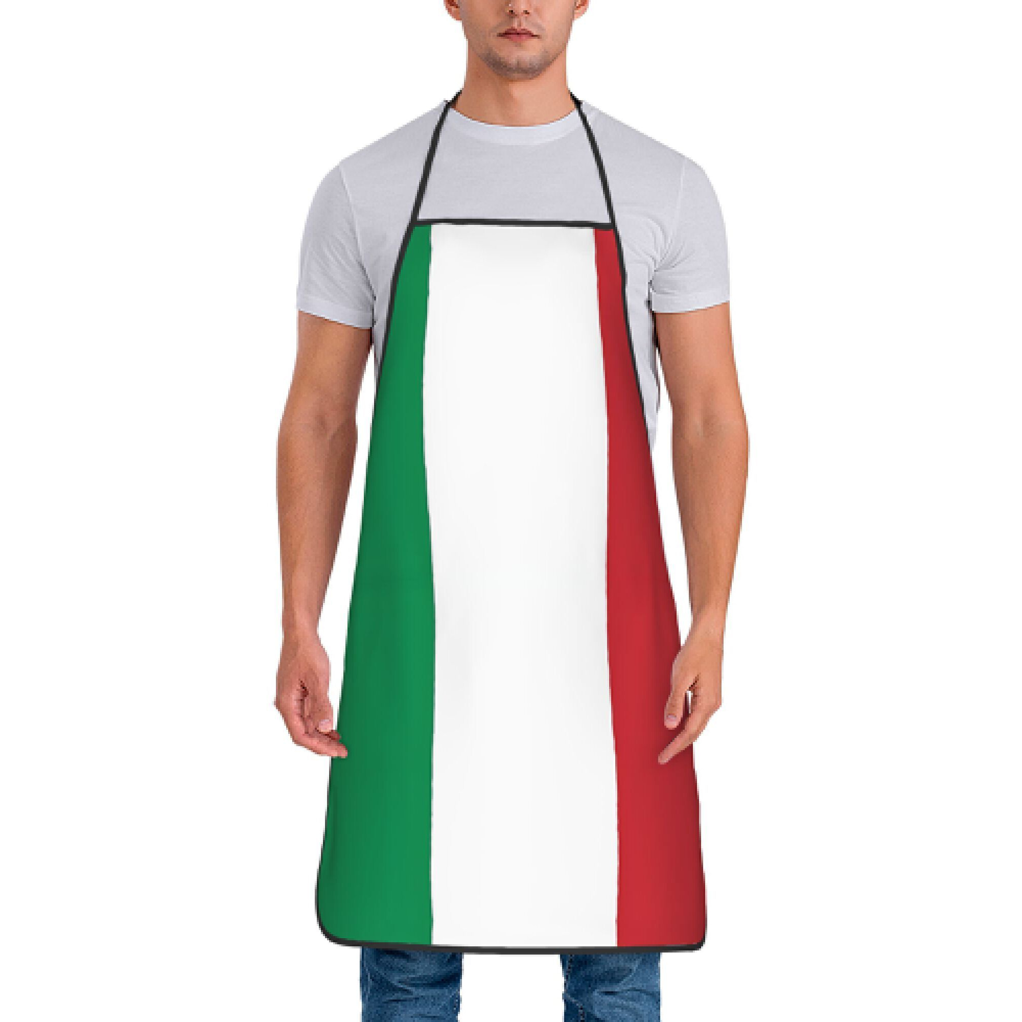1pc Vintage Style Italian Flag - đánh giá và giá Home Cooking In Italian