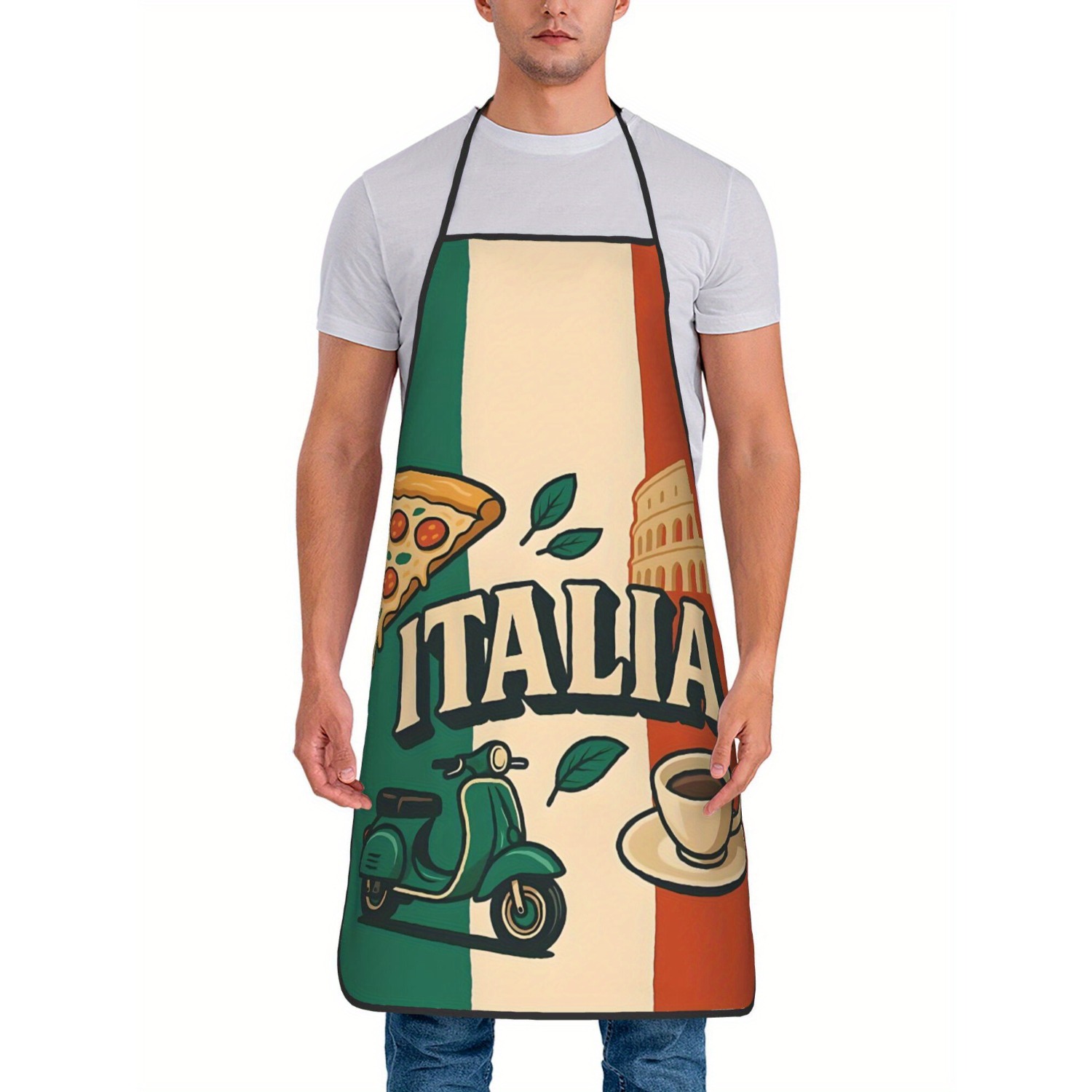 Retro Italian Flag Kitchen Apr - đánh giá và giá Home Cooking In Italian