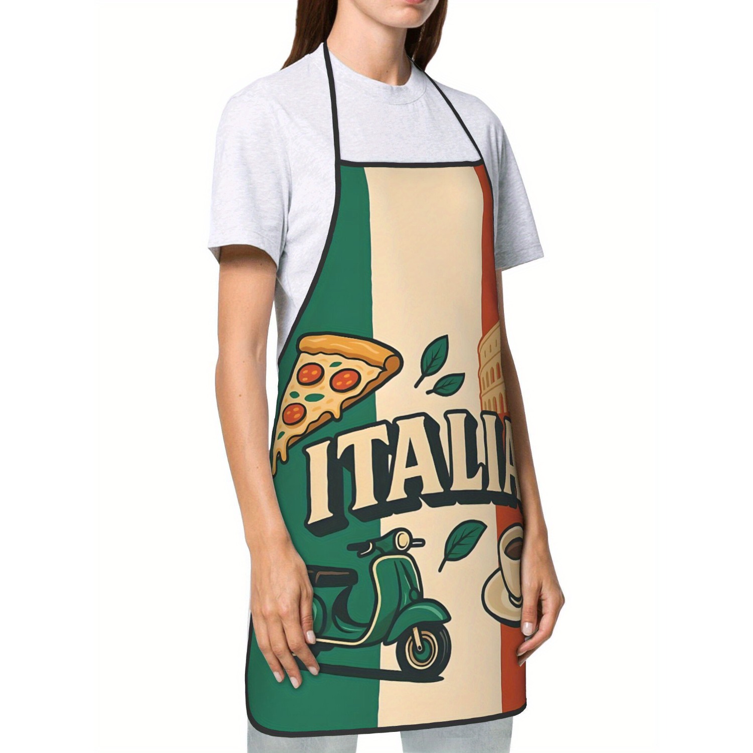 Retro Italian Flag Kitchen Apr - đánh giá và giá Home Cooking In Italian
