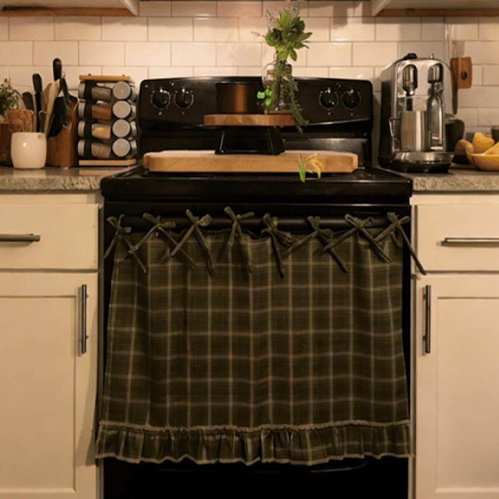 Oven Skirt Artisanal Farmhouse - đánh giá và giá Home Cooking Appliances