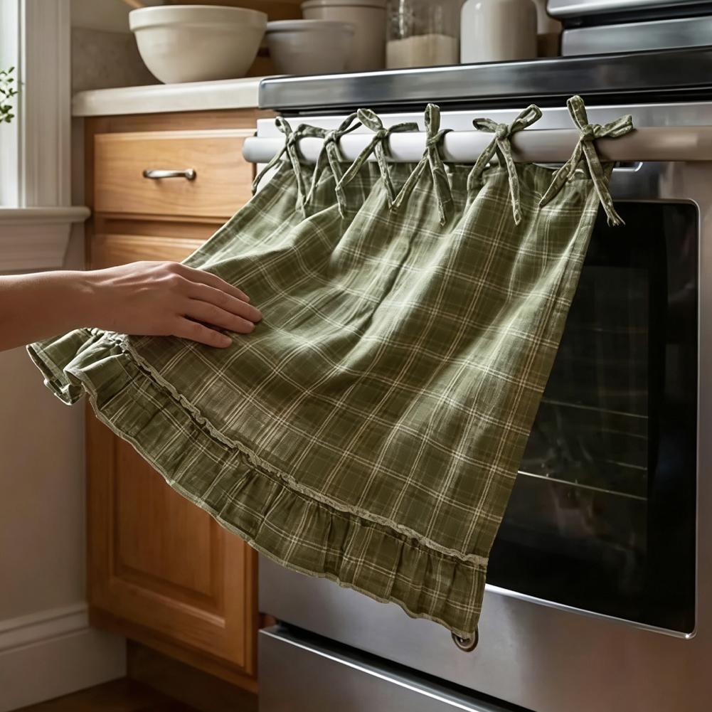 Oven Skirt Artisanal Farmhouse - đánh giá và giá Home Cooking Appliances