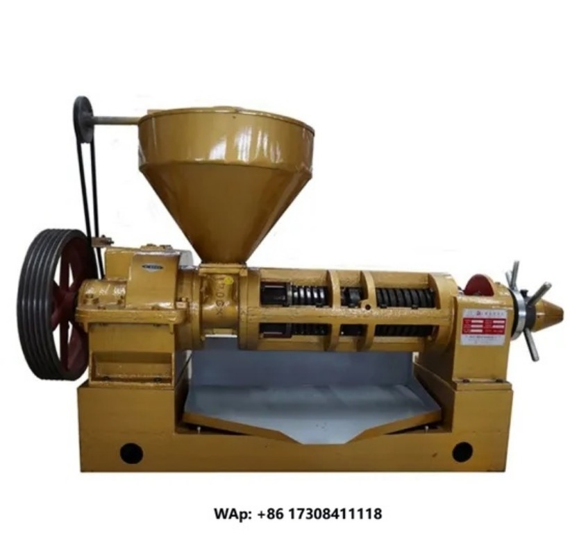 HOT SALE 10-12TPD HP140 Rapese - đánh giá và giá Home Cooking Oil